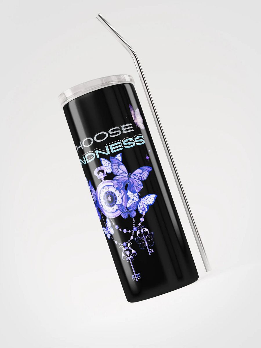 Choose Kindness Stainless Steel Tumbler product image (5)
