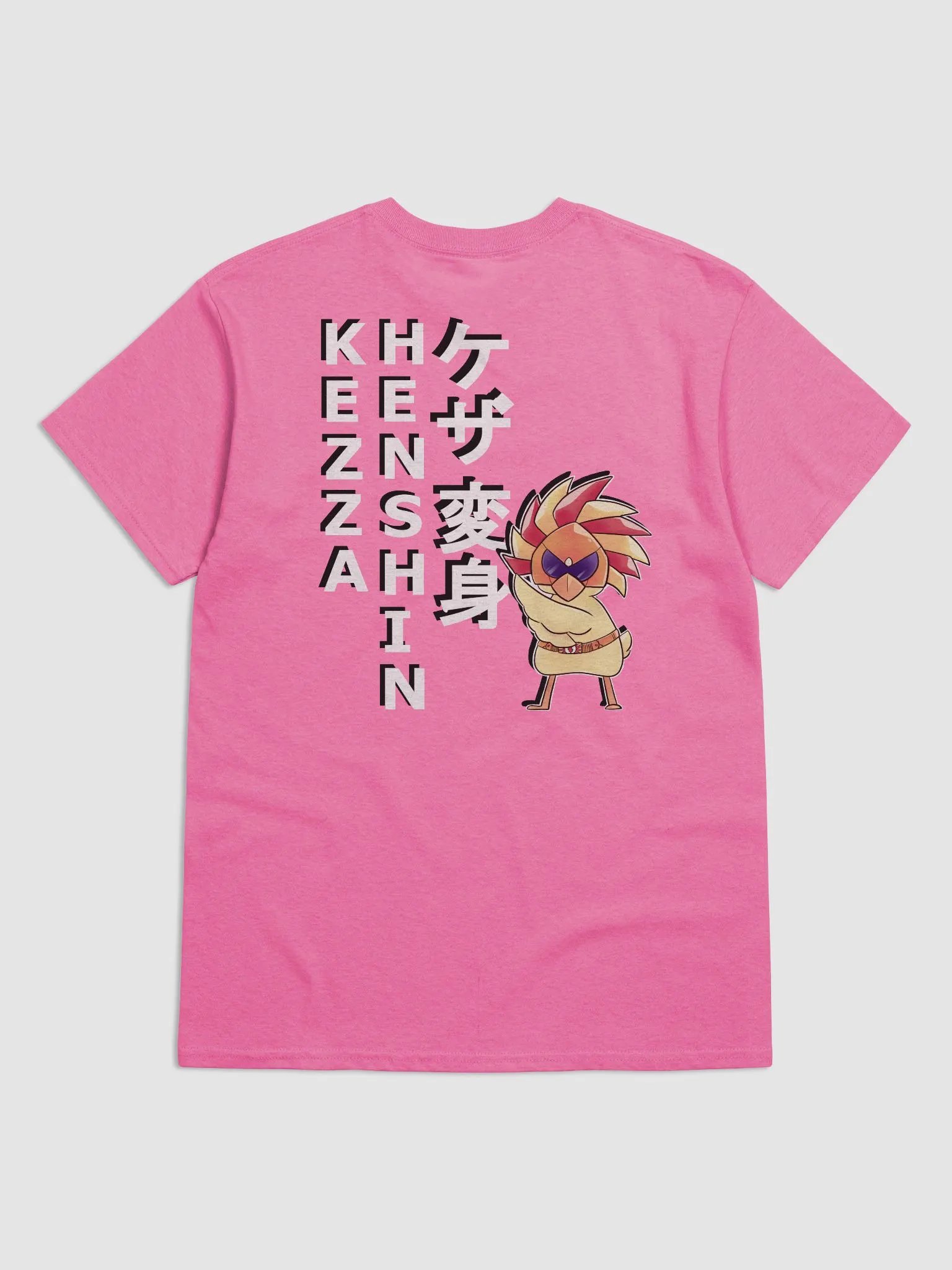 Hen-Shin in a Pocket! Tshirt! product image (12)