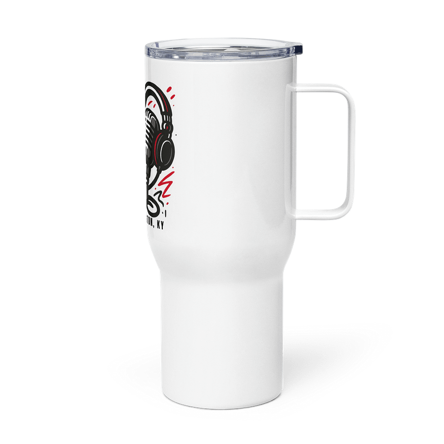 The Beat Mic Travel Mug product image (3)