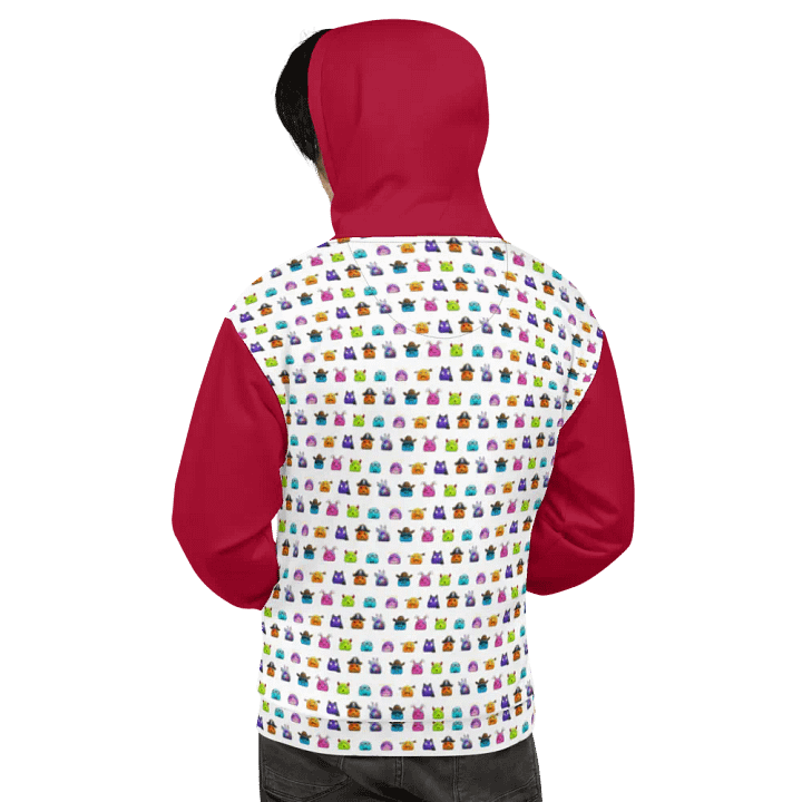 The Morbies - Hooded Sweatshirt product image (2)