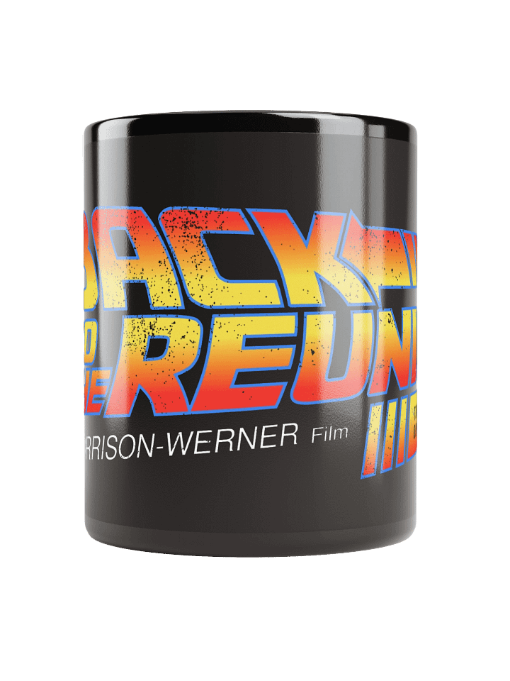 "Back to the Reunion" Coffee Mug product image (2)