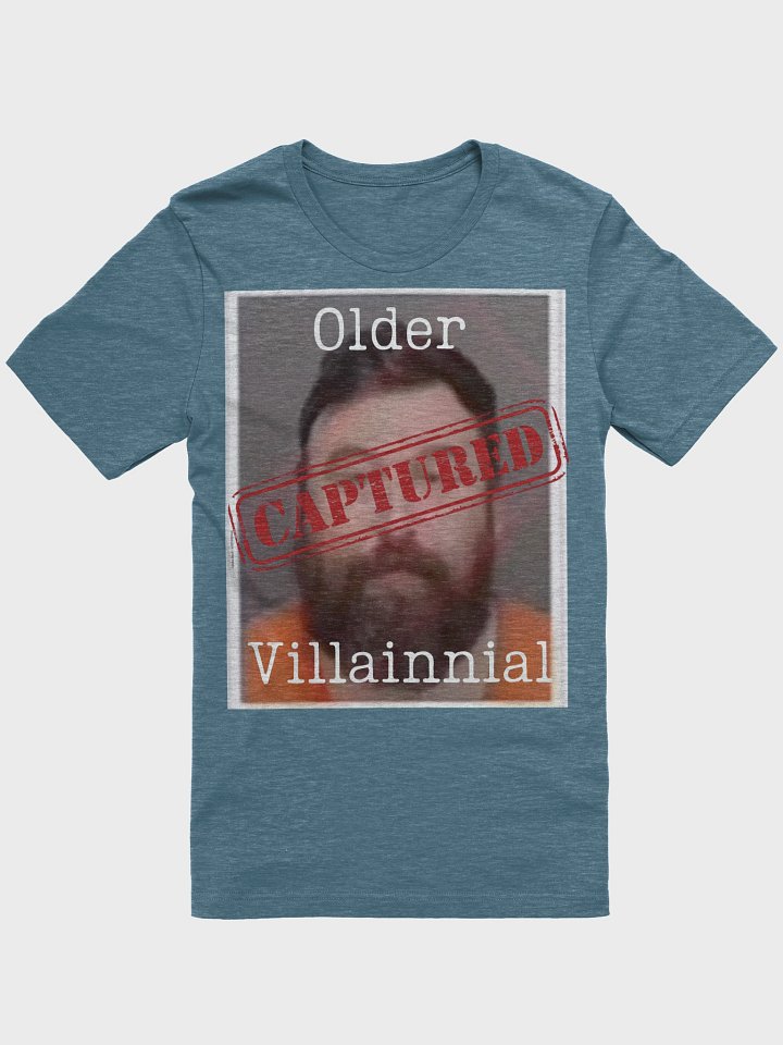 Captured Older Villainial Tee product image (4)