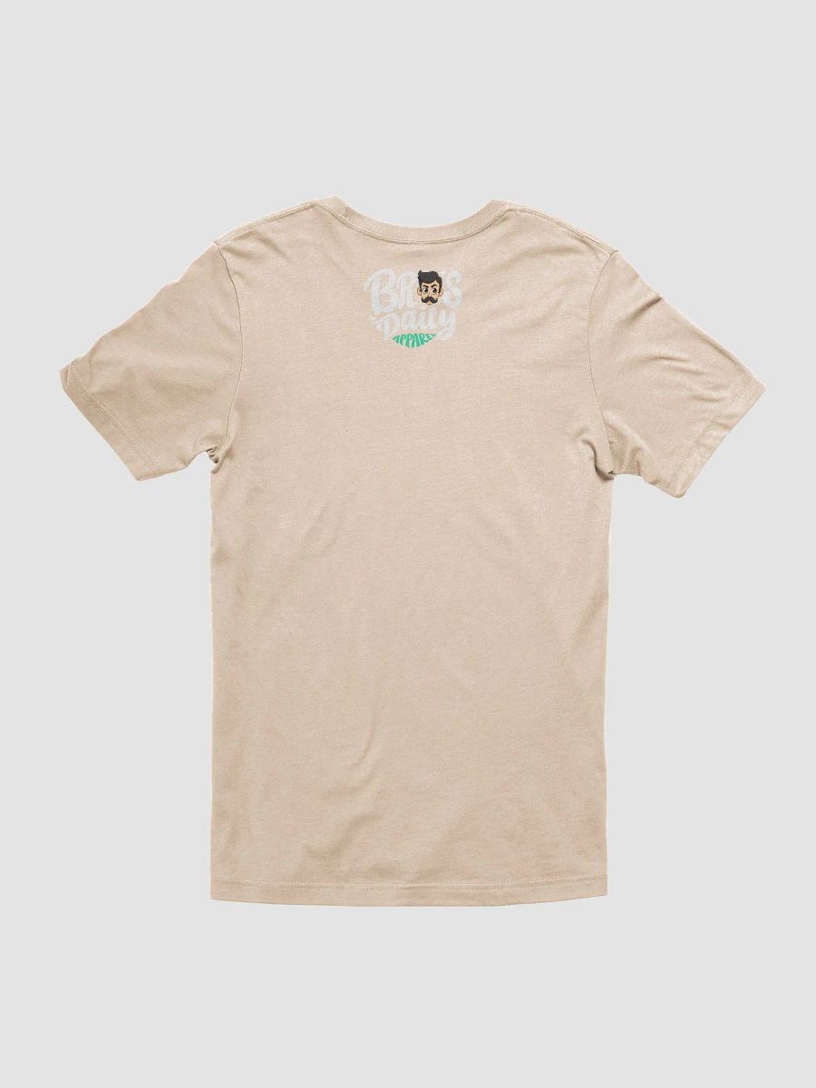 Chill Bear Bella+Canvas Supersoft T-Shirt product image (82)