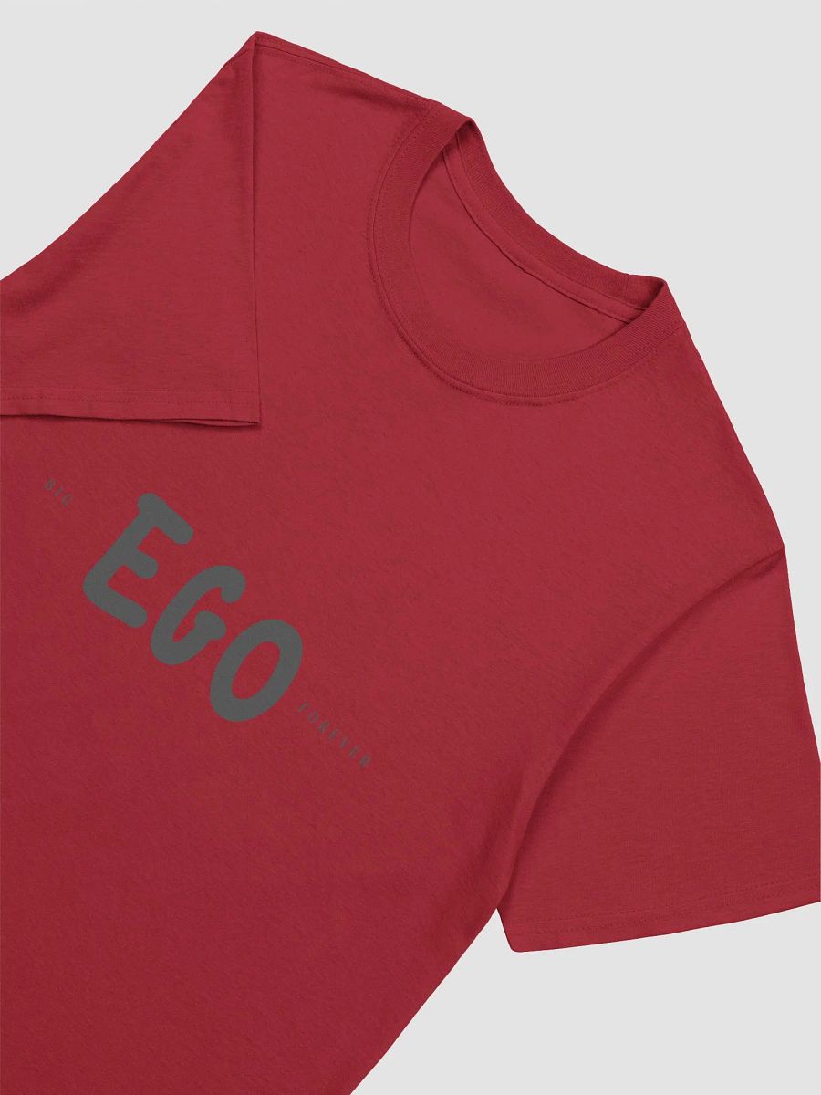 Big Ego Forever – Minimalist Statement Graphic Tee product image (17)