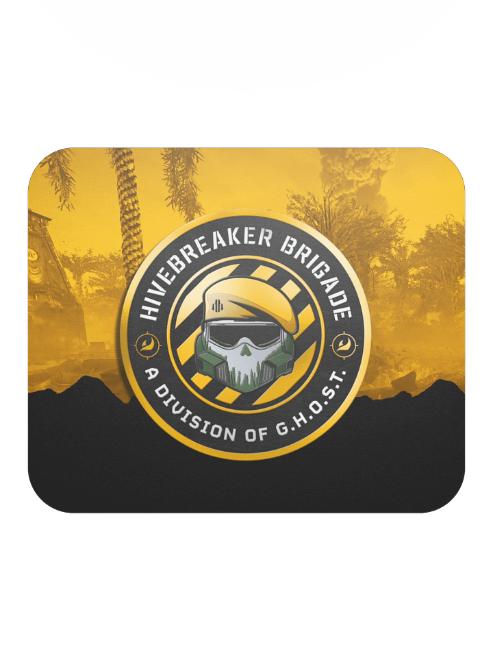 Hivebreakers Mouse Pad product image (2)