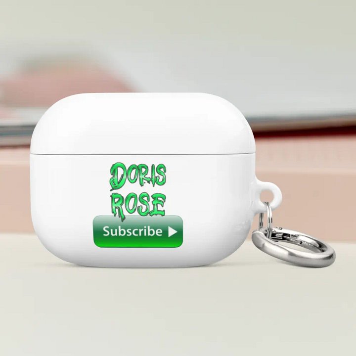 Doris Rose Pods Case product image (1)