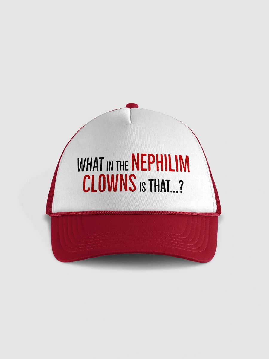 Nephilim Clowns Hat product image (1)