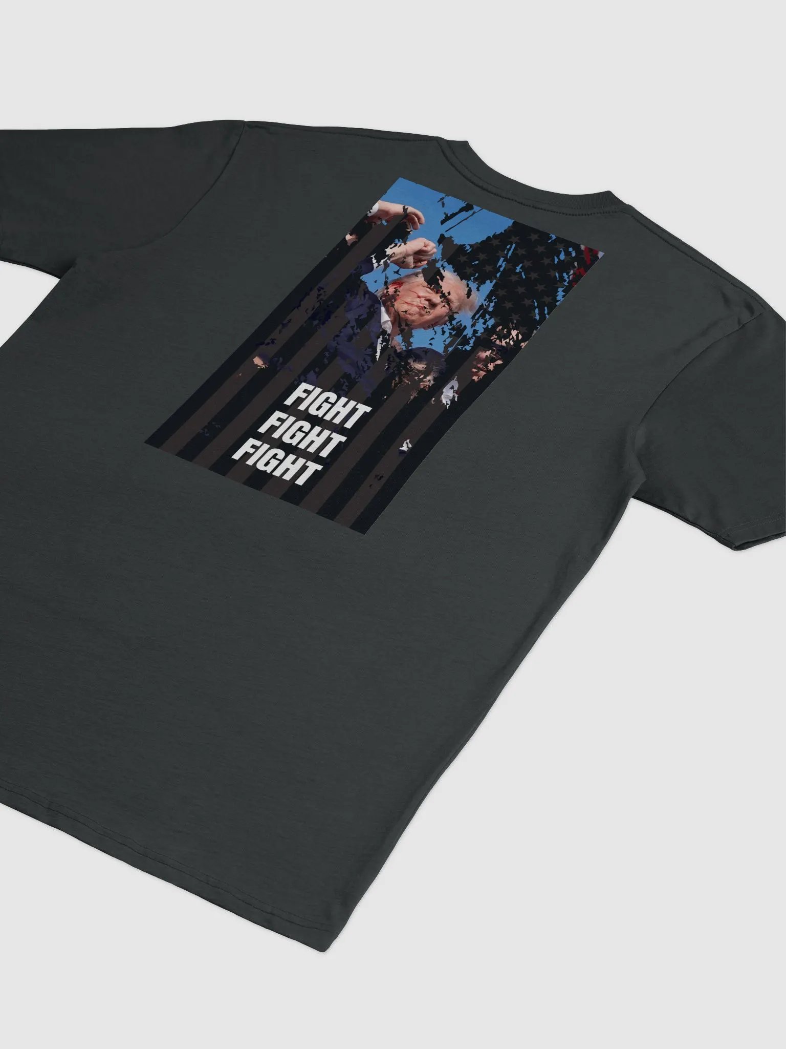 "Fight" Premium Tee product image (3)