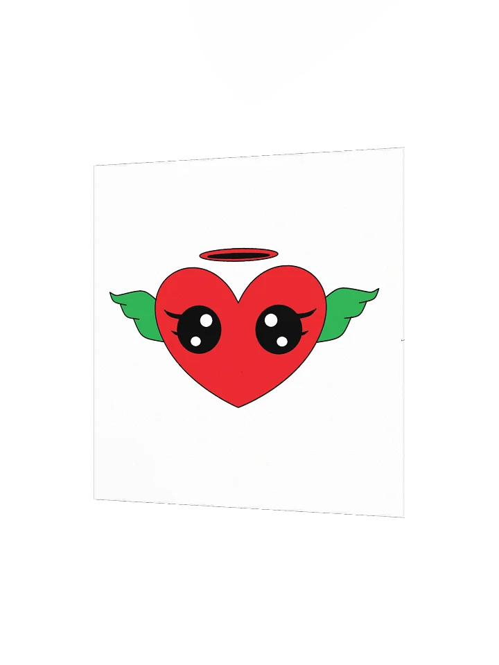 Angel Heart Wings Poster product image (7)