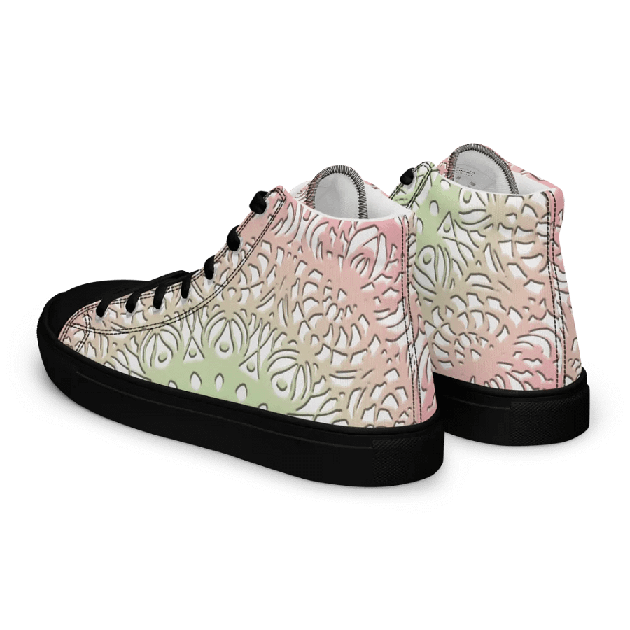 Crowned Ink High Tops product image (10)