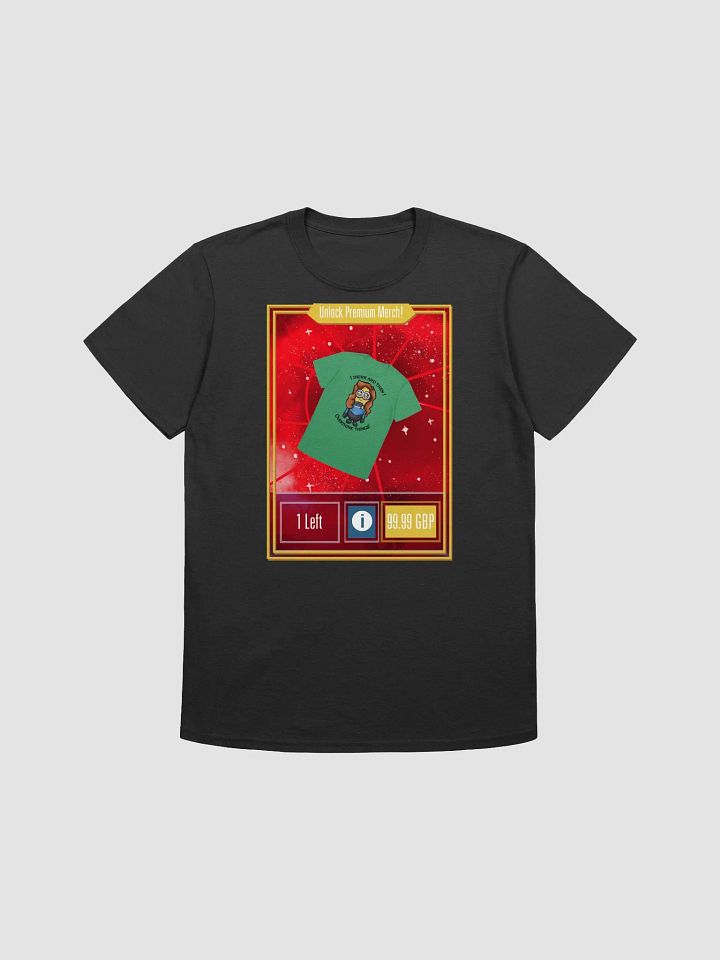 Cosmic Cartoon 99.99 T-Shirt product image (3)