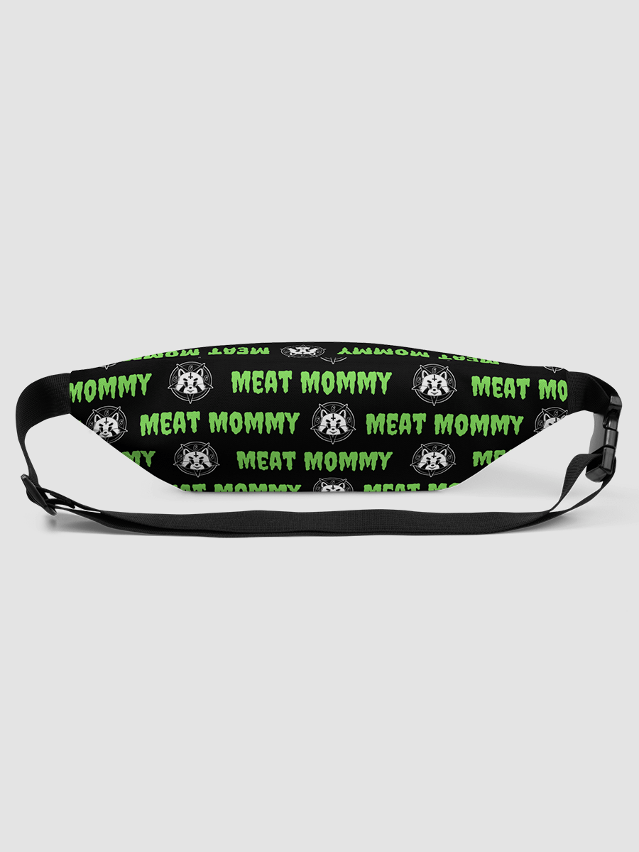 Meat Mommy Cult Fanny Pack product image (3)