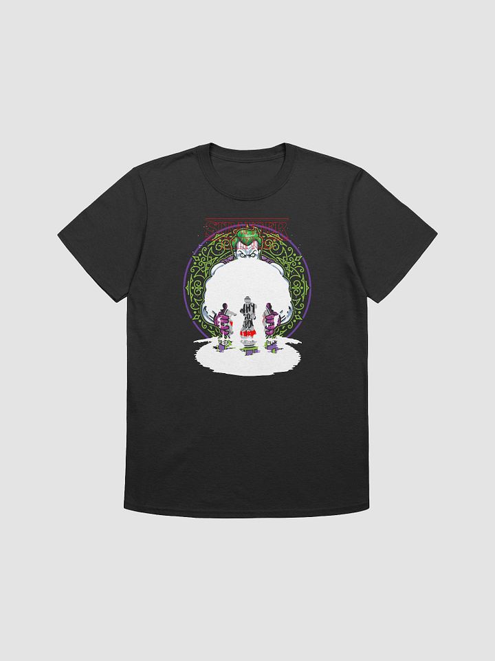 Vibrant Stroll Unisex Tee product image (1)