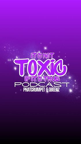 Today is the beginning of the It's Not Toxic, If Its True Podcast!

Which will be LIVE streamed on Twitch, 1pm QLD Time!

twi...