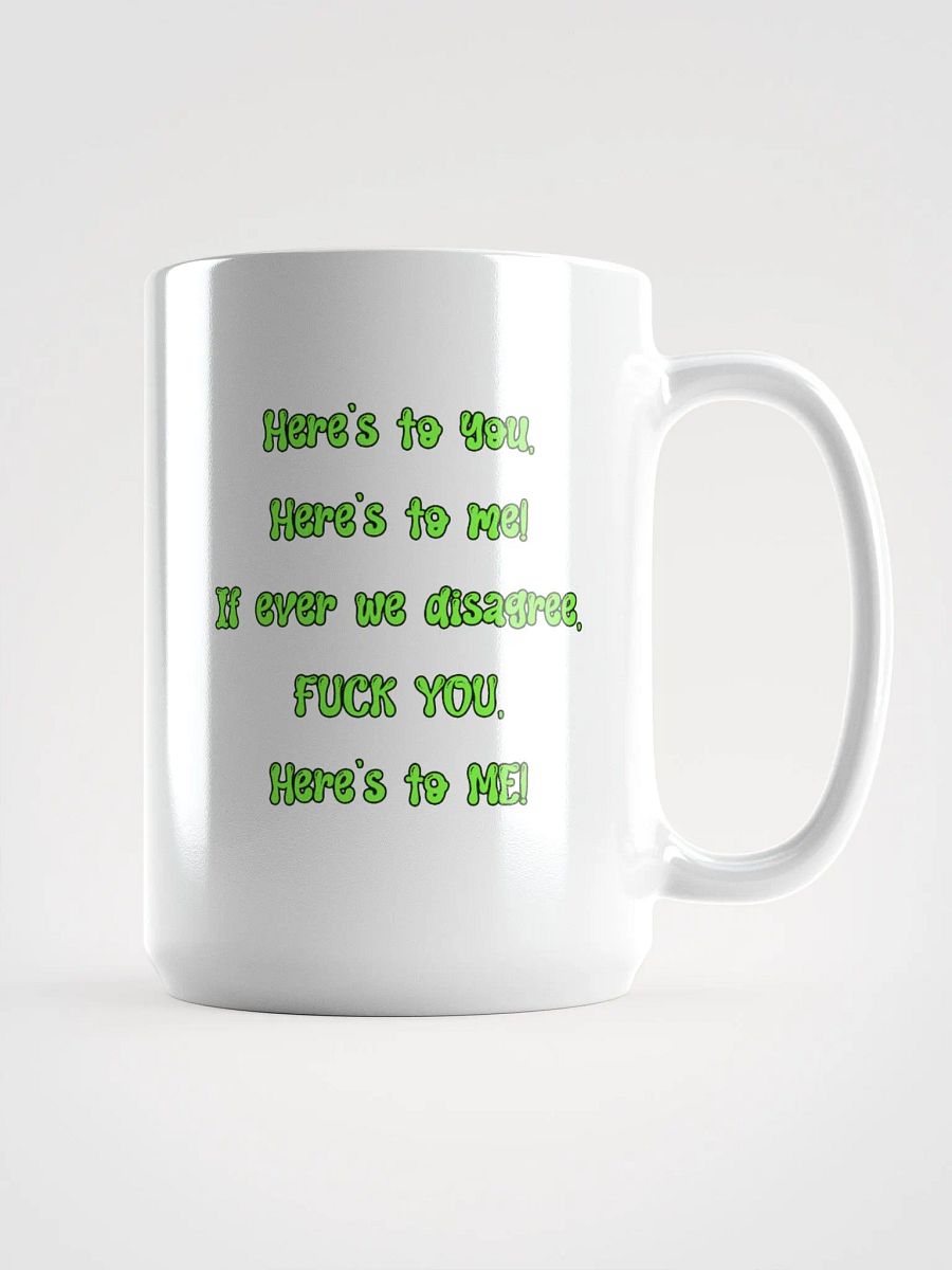 Kermit Mug (Logo)(Toast) product image (1)