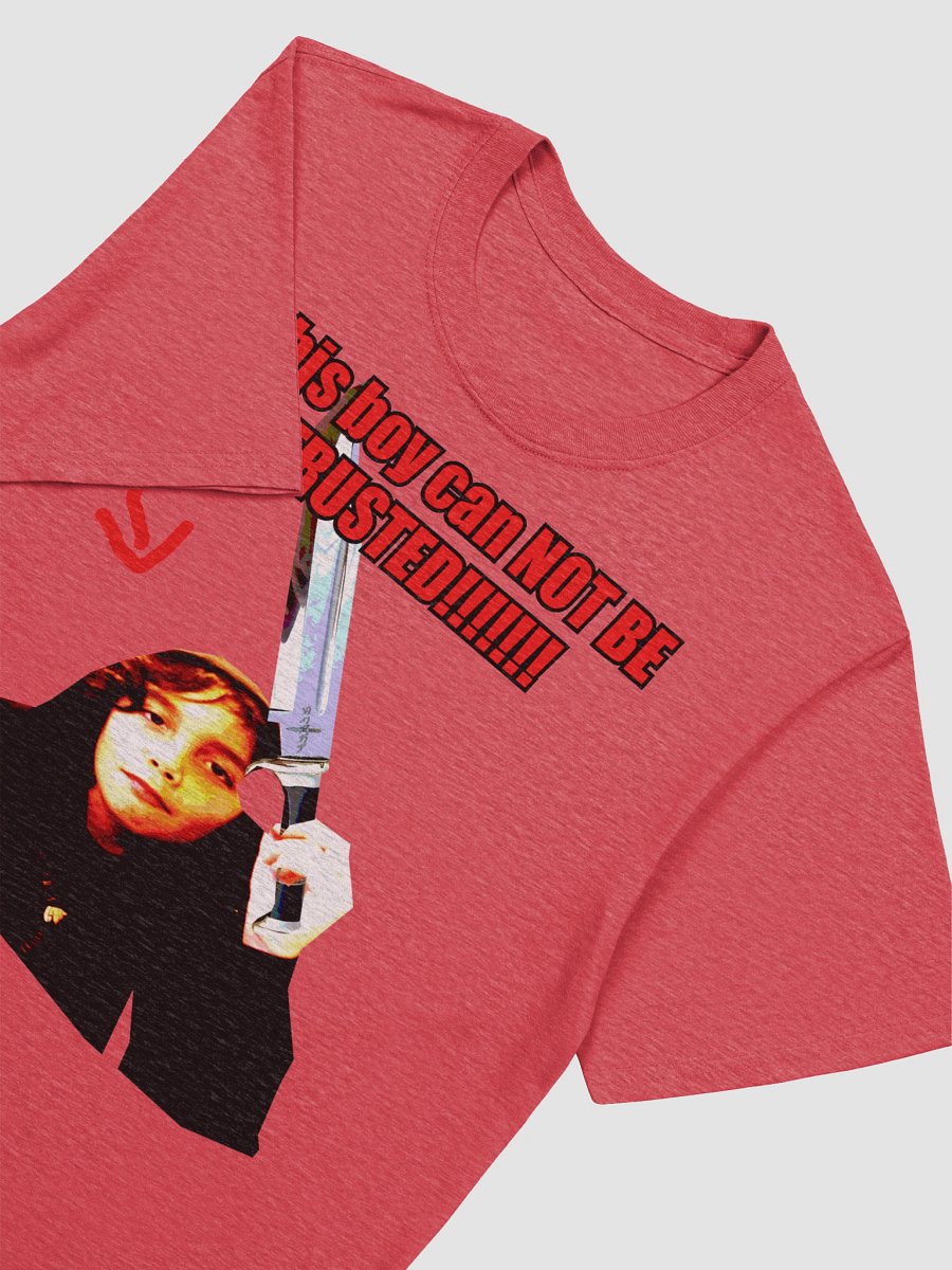 this boy can NOT BE TRUSTED!!!!!!!!!!!!! product image (10)