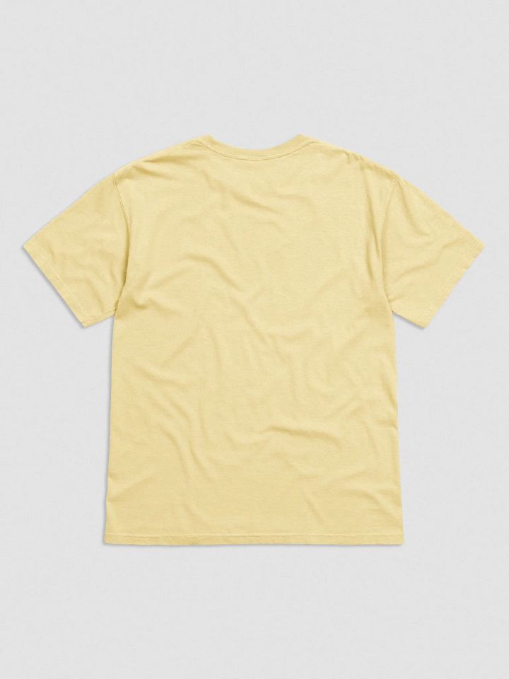 Beard Inside T-Shirt (Embroidered) product image (5)