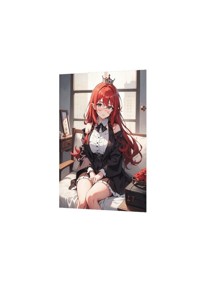 Red K Princess Poster product image (12)
