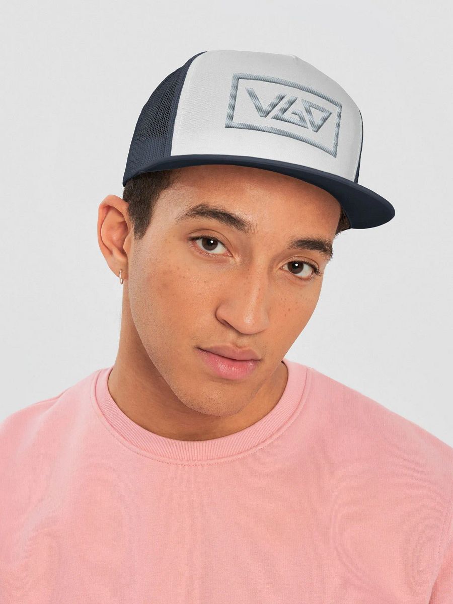 VGO Trucker Hat product image (1)