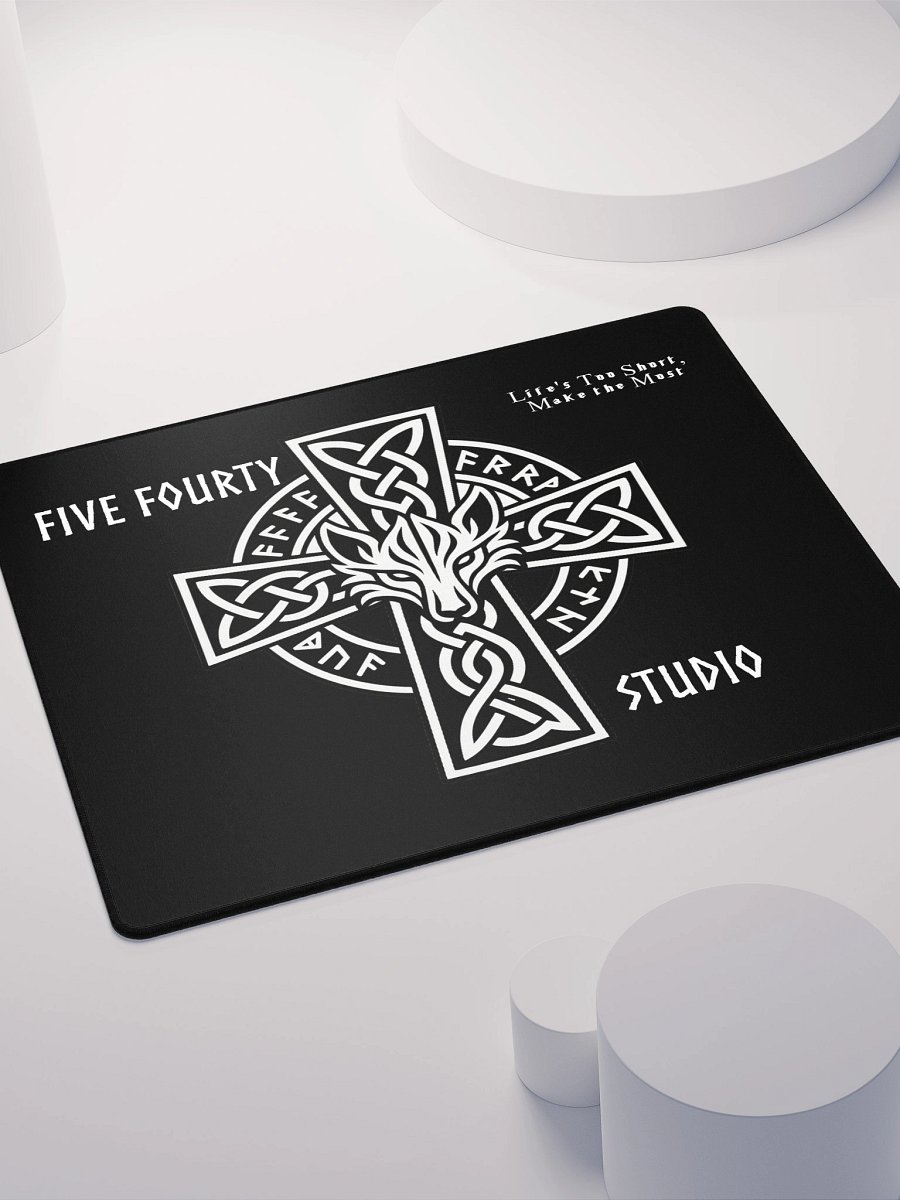 FiveFourty's Norse Cross (Mouse Mat) product image (4)