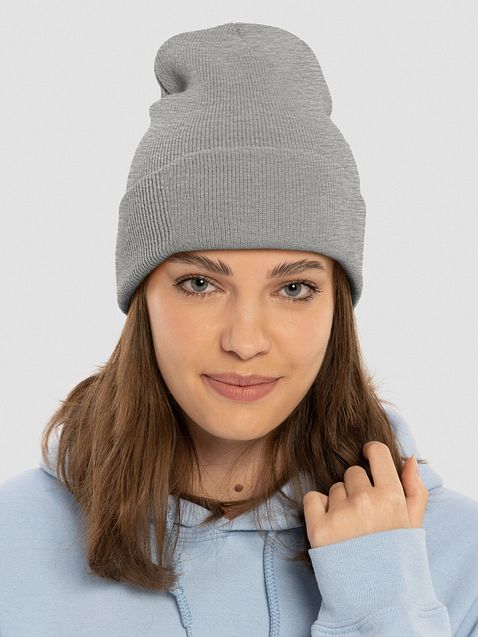 Photo showing Yupoong Cuffed Beanie