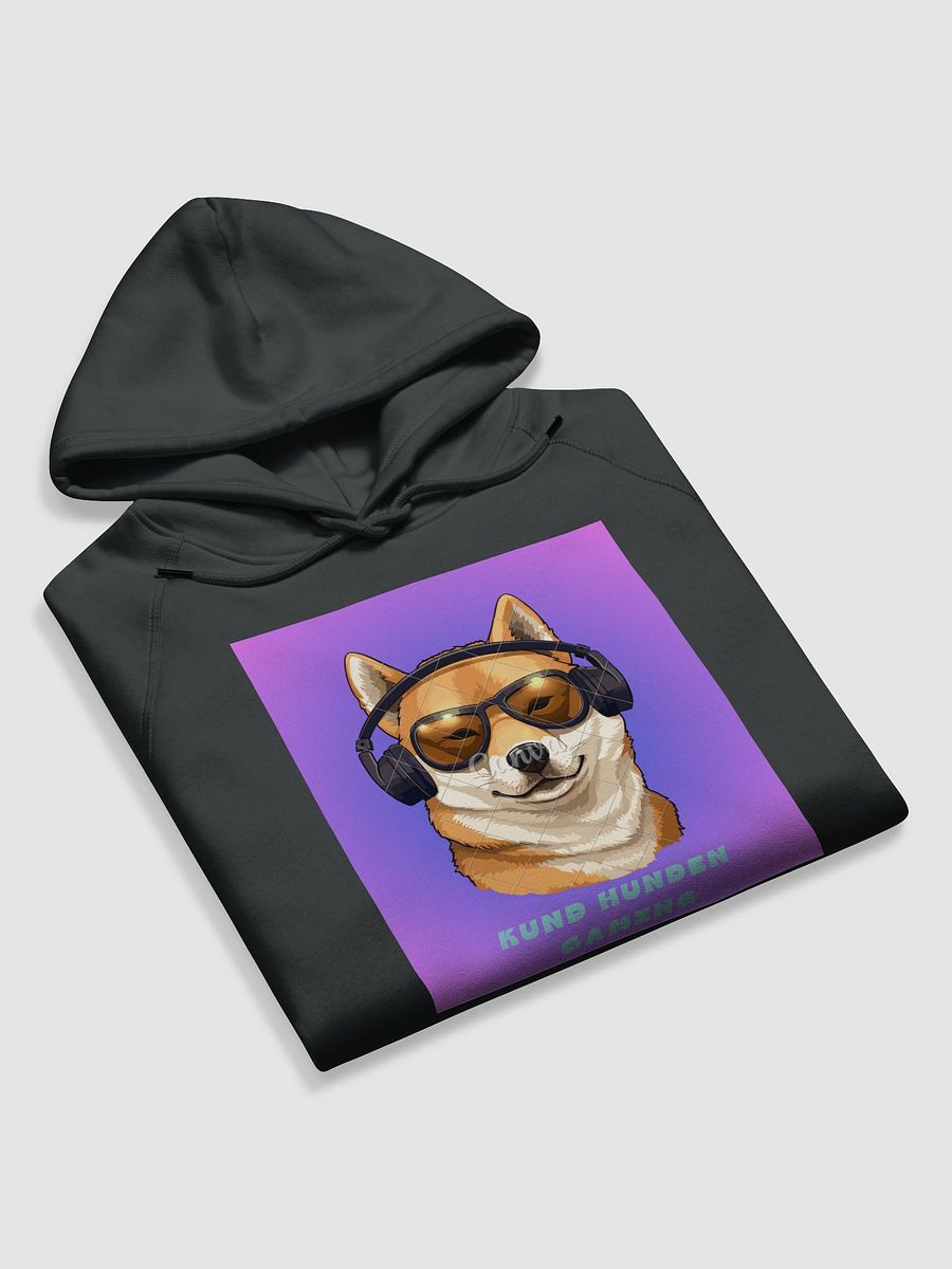 Cool Guy Cursive Eco Hoodie product image (5)