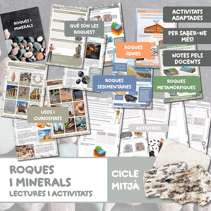 Roques i minerals product image (1)