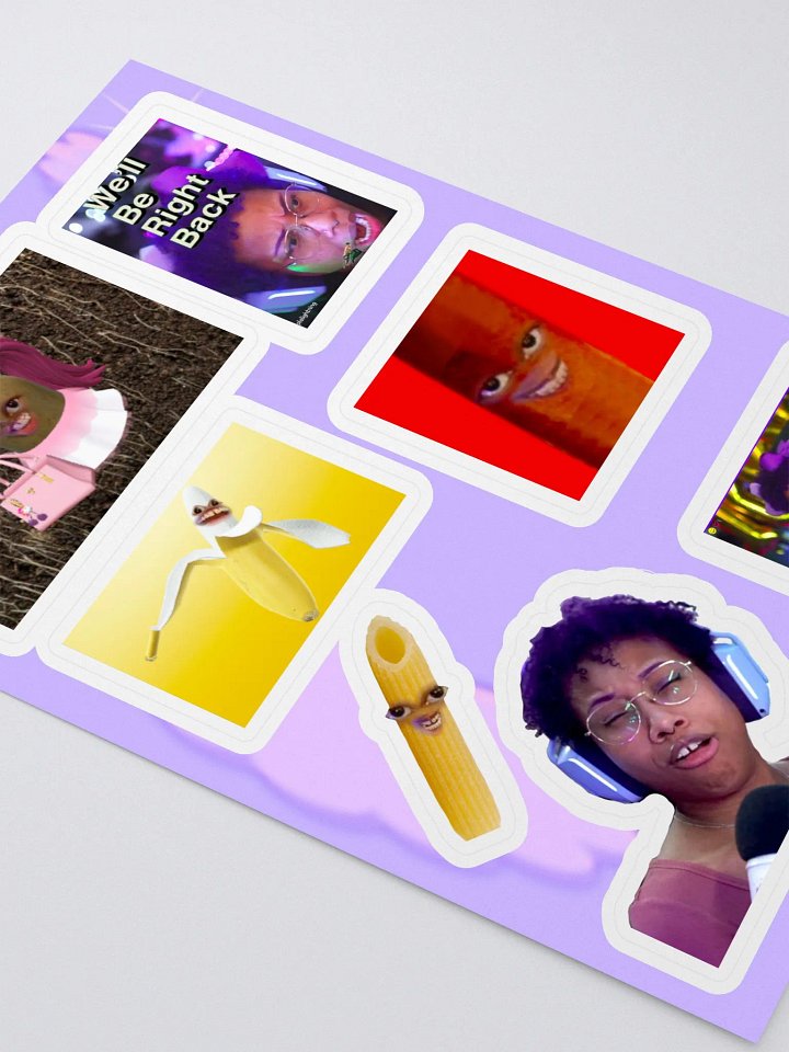 Meme Memories Stickers product image (2)