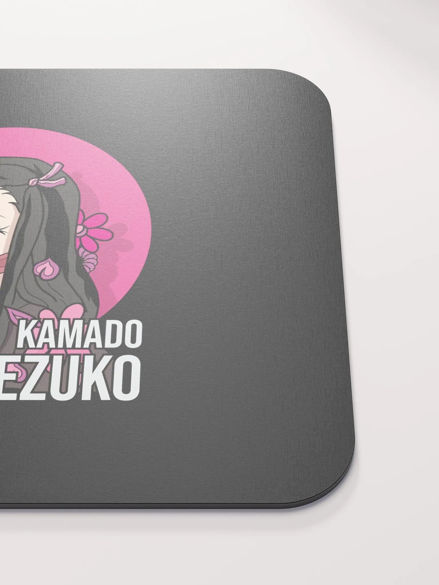 Demon Slayer Nezuko Kamado Mouse Pad – Graceful Strength product image (2)