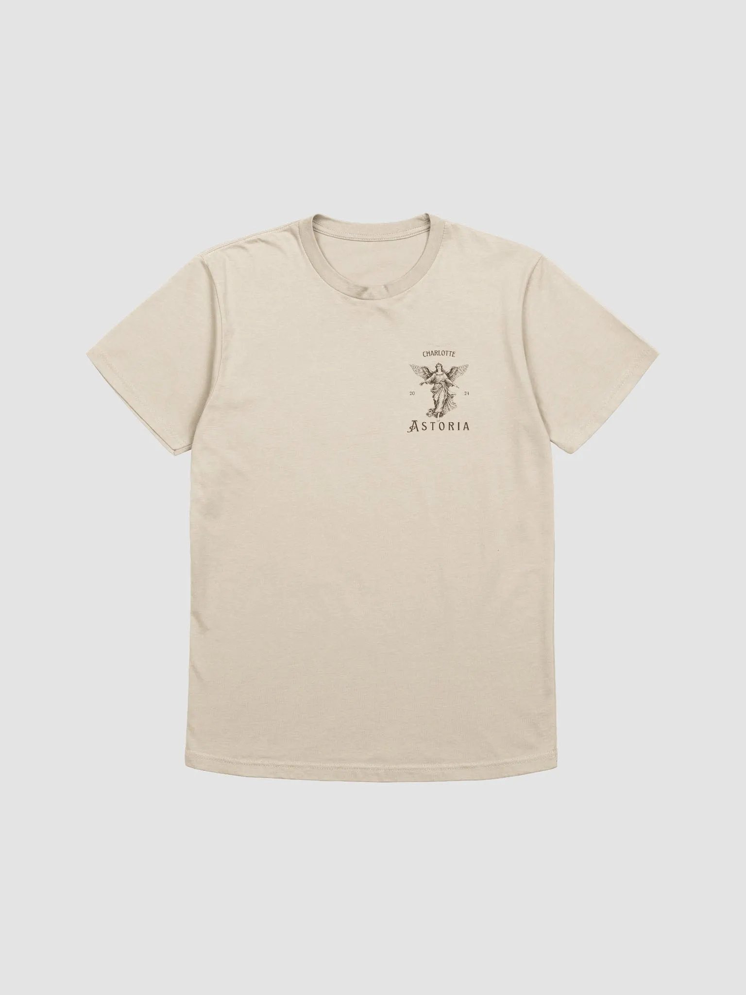 Charlotte Angel Tee (supersoft) LTD product image (1)