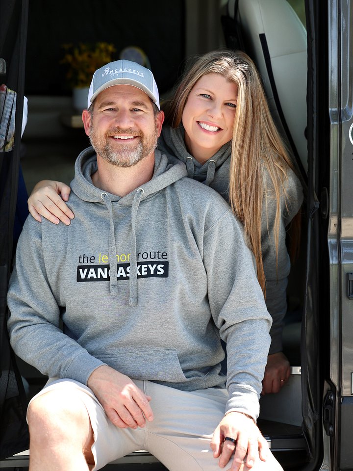 Lemon Route Unisex Premium Hoodie product image (1)