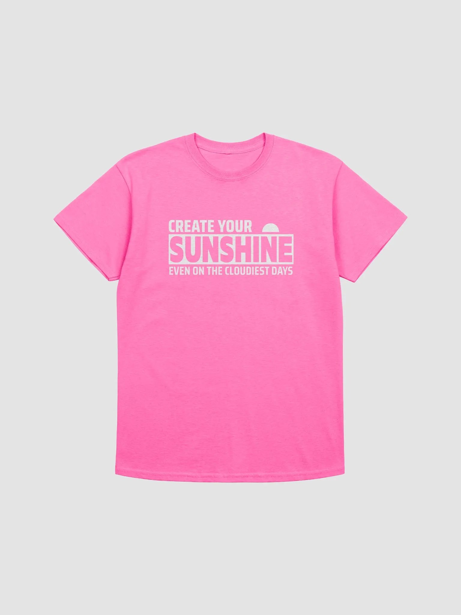 SUNSHINE Vibes Tee product image (1)