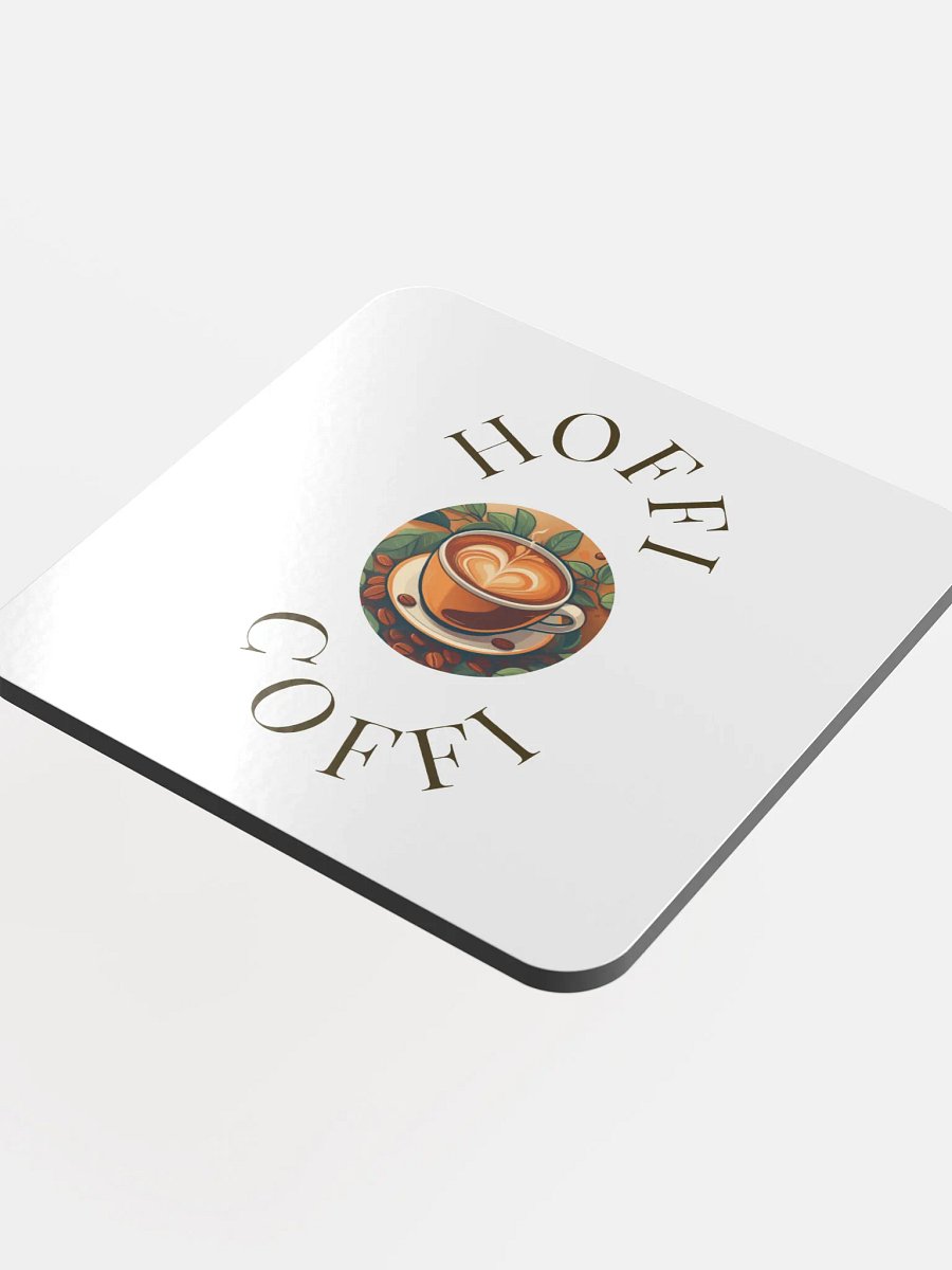 Hoffi Coffi Coaster product image (4)