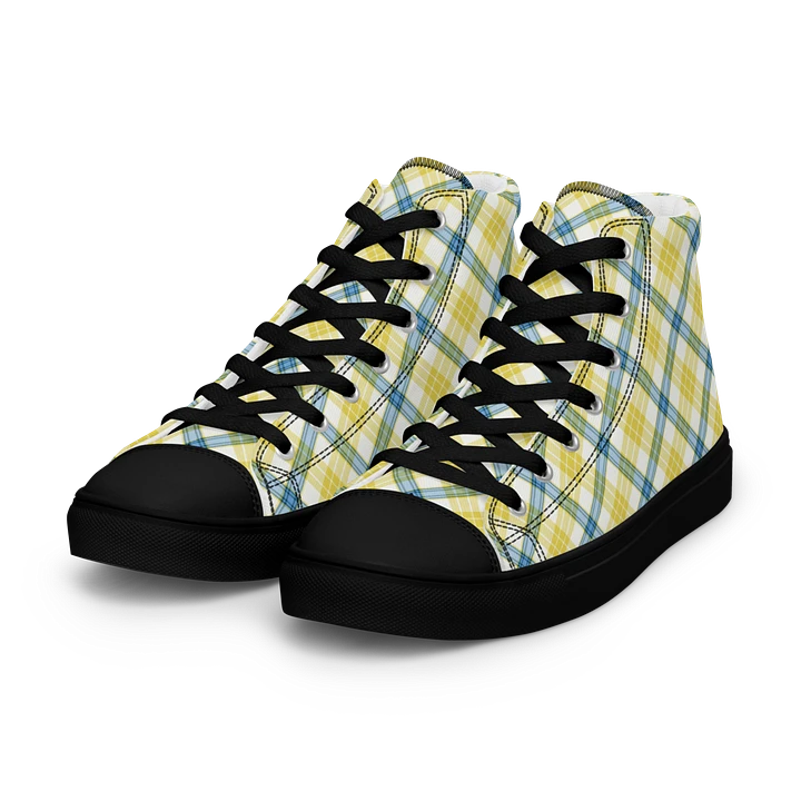 McGrath Tartan Men's High Top Shoes product image (2)