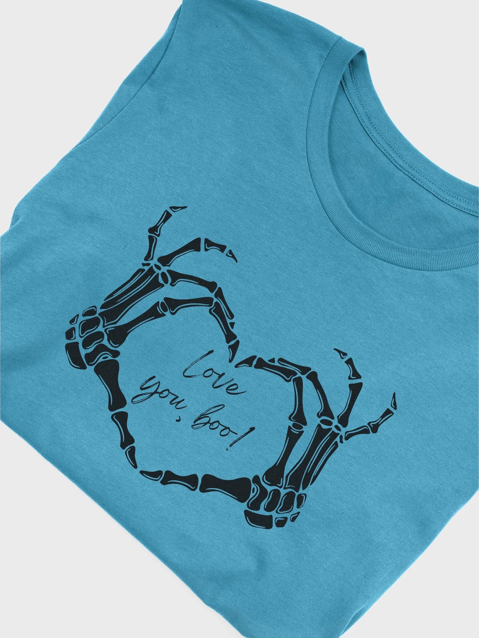 Love You Boo! Unisex Tee product image (50)