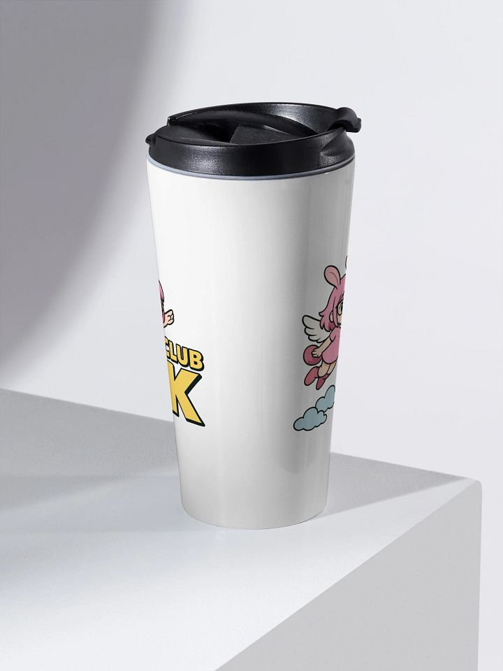 Super K's Club Stainless Steel Travel Mug product image (2)