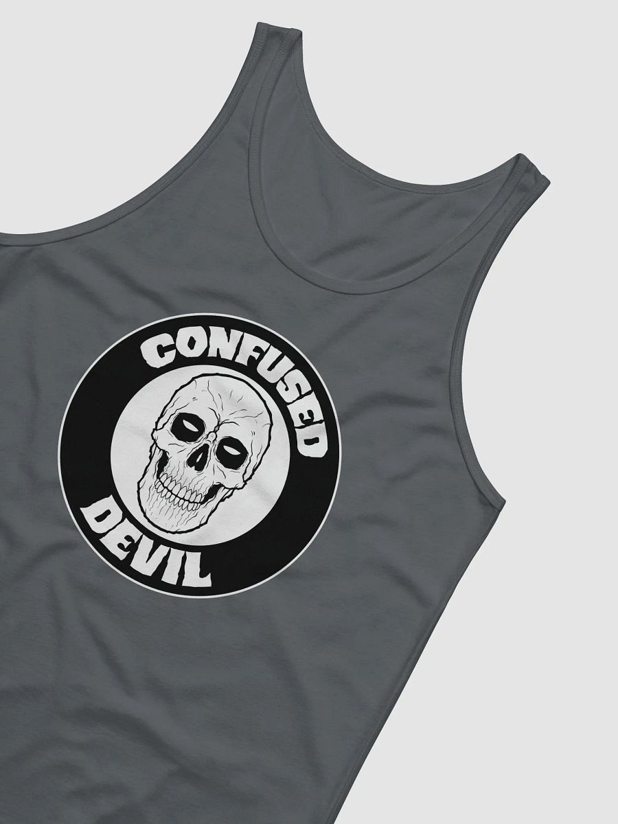 Confused Devil Club Tank product image (14)