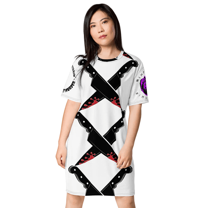 Blade Symphony All-Over Dress product image (1)