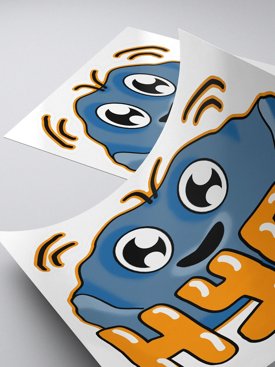 Geol Hype Sticker product image (4)