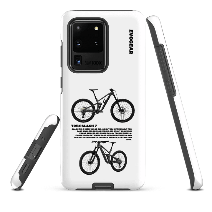 White Trek Slash 7 Samsung Case product image (4)