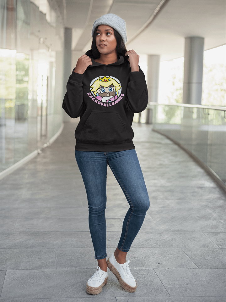 Peach - Champion Cotton Max Hoodie (NA-EU) product image (1)