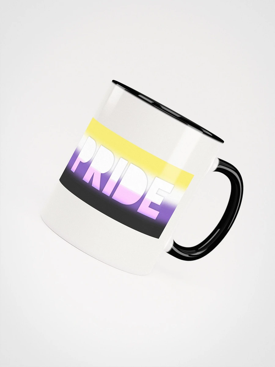 Nonbinary Pride On Display - Mug product image (4)
