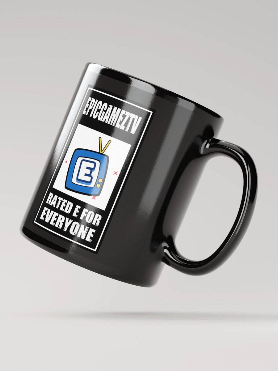 EGTV Rated E Mug product image (4)