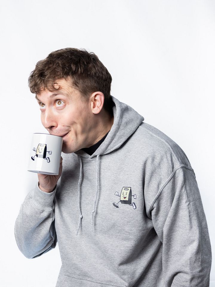 JOLLY Mug Cheeky Takeout Logo product image (1)