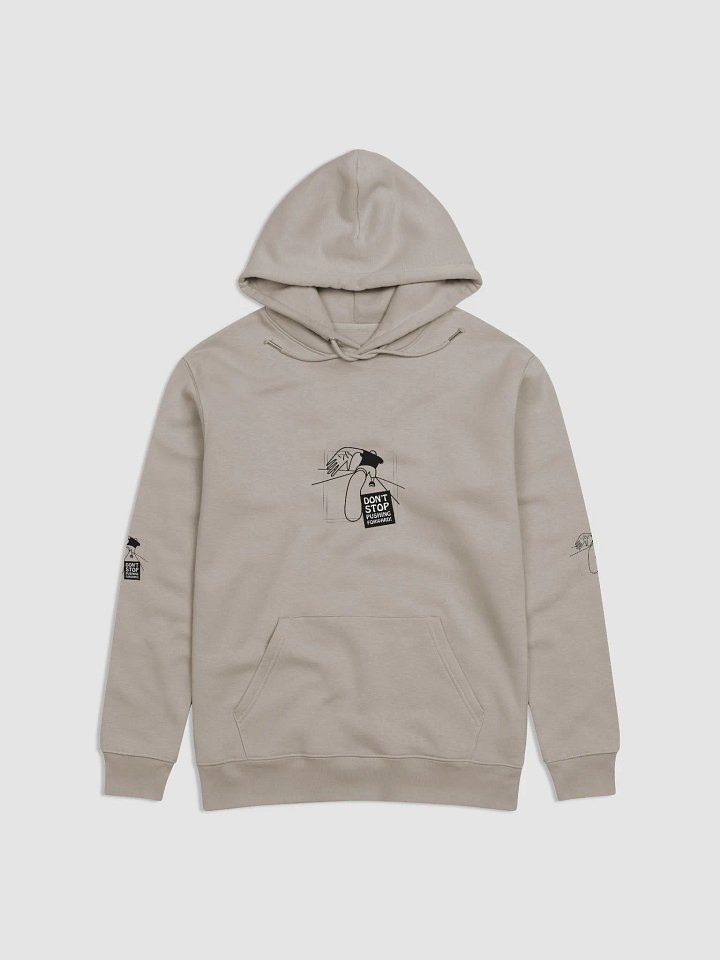 Unisex Essential Eco Hoodie product image (2)