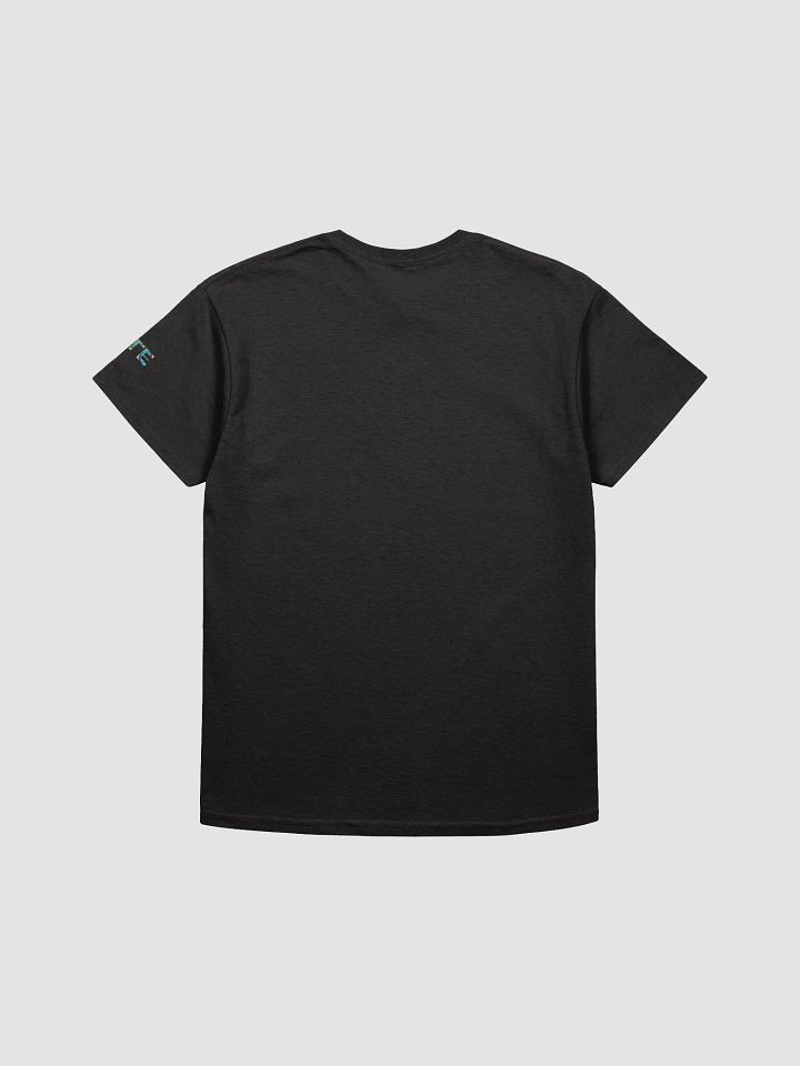 Vote T-shirt - style #9-7-2024 Rainbow Circles product image (3)
