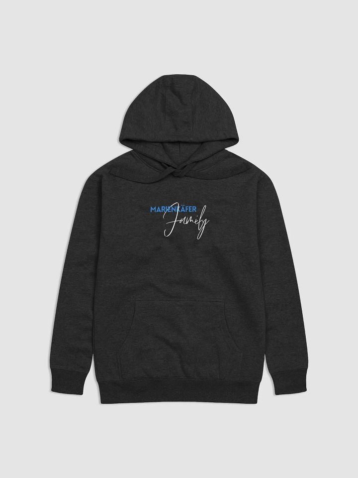 Marienkäfer Family (Schwarz) - Premium Hoodie product image (1)