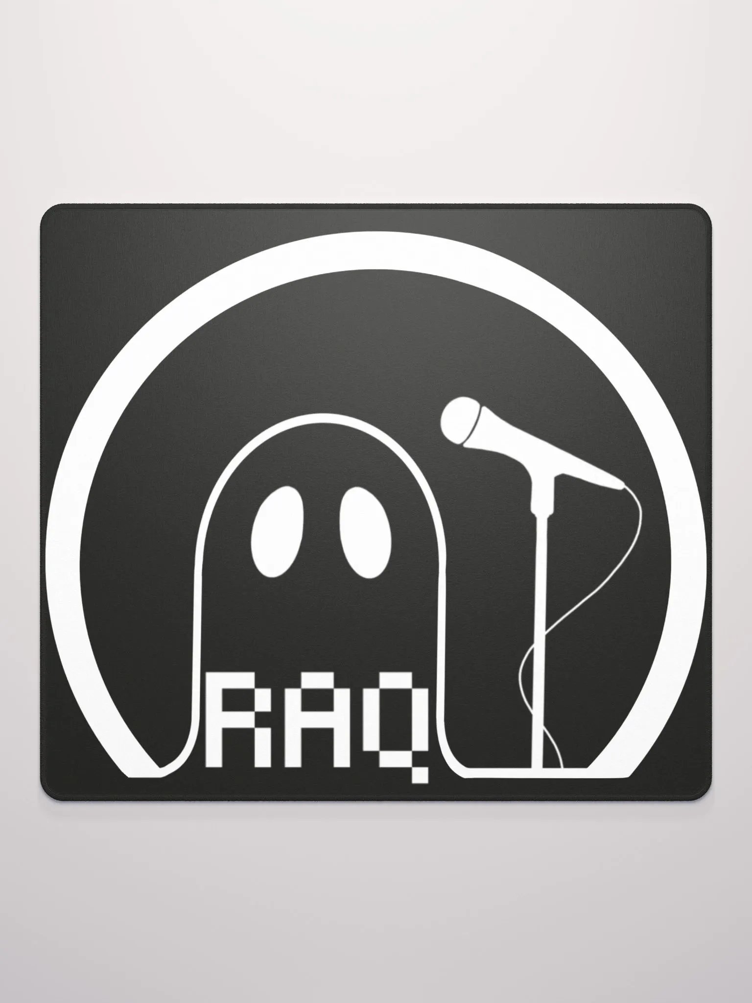 Raq Logo Gaming Mousepad product image (2)