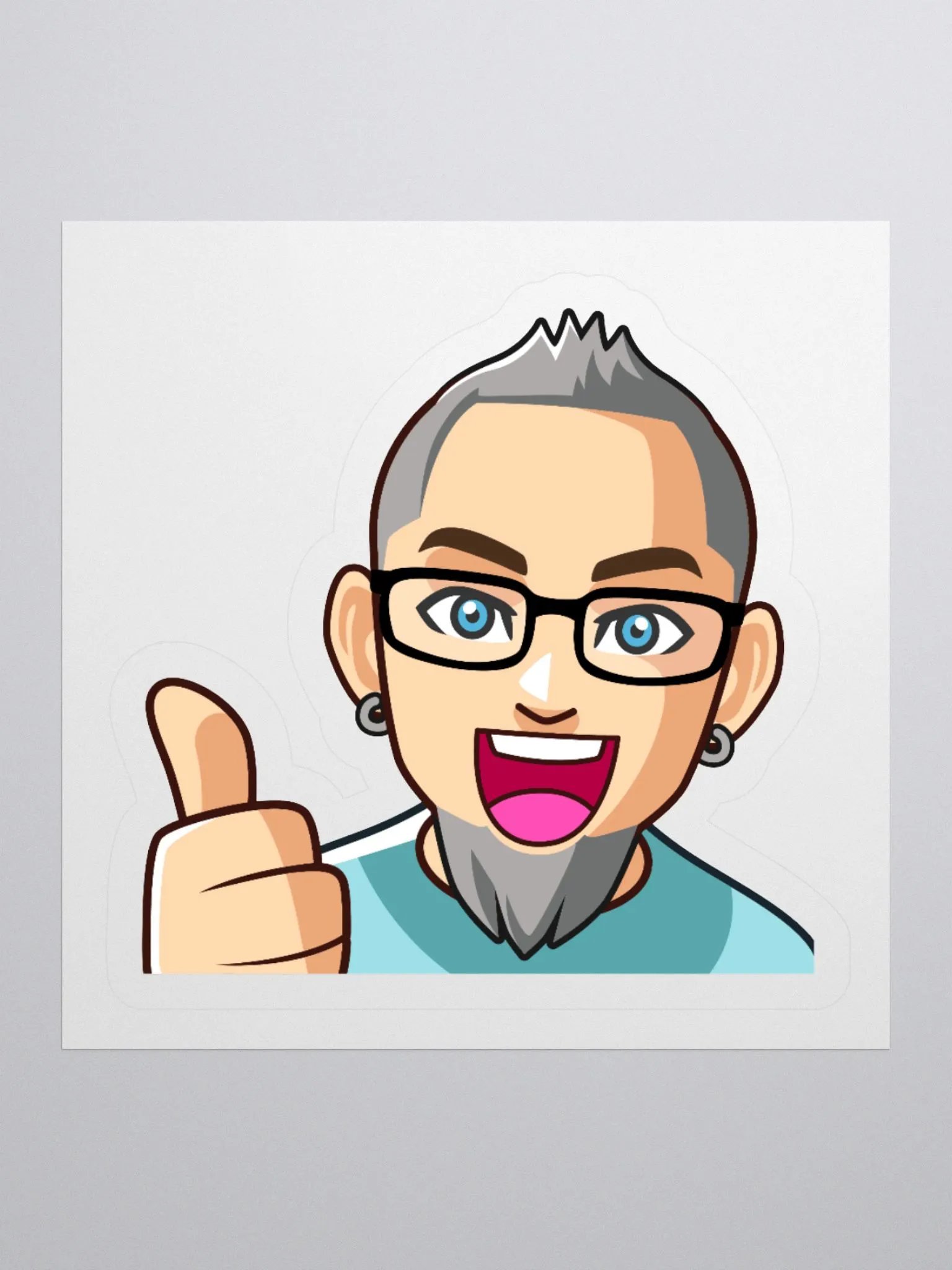 kikanshathomasGG - Sticker product image (1)