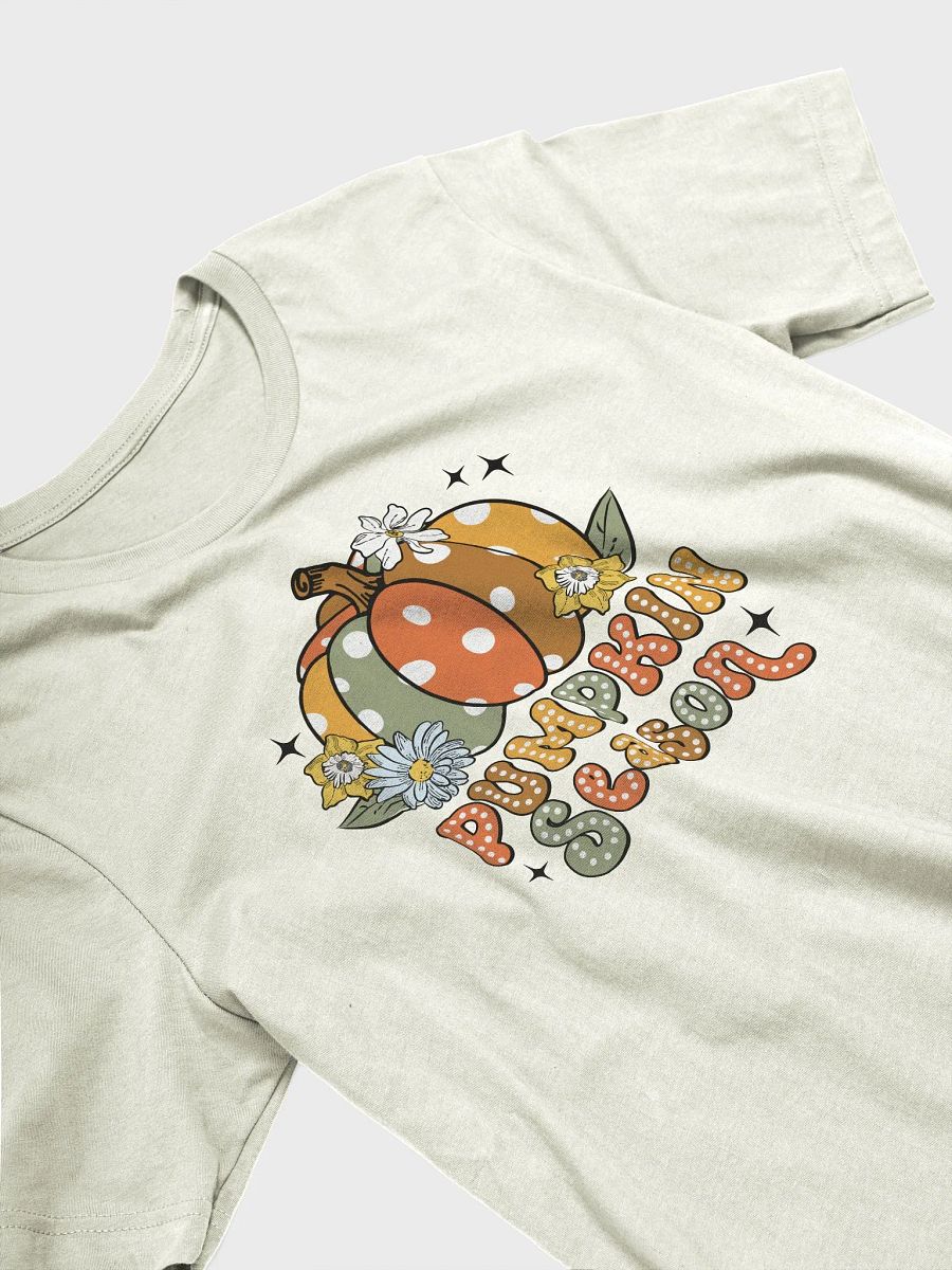 Pumpkin Season T-shirt product image (3)